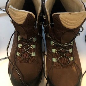 Oboz Waterproof Hiking Boots